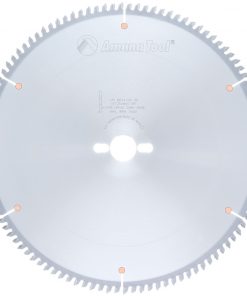 Amana MB14108-30 14" (350mm) x 108T Hi-ATB Double Sided Laminate/Melamine Saw Blade 30mm Arbor w/Pin Holes