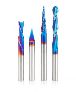 Amana AMS-188-K 4PC SC ENGRAVING SPEKTRA PACK