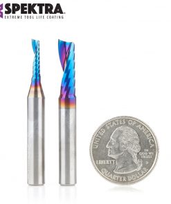 Amana AMS-195-K 2 PC 1/8"&1/4"D PLASTIC PACK