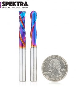 Amana AMS-199-K 2 PC 1/4"D SIGNMAKING SPK PACK