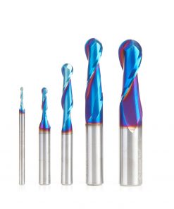 Amana AMS-290-K 5PC BALL NOSE SET SPEKTRA