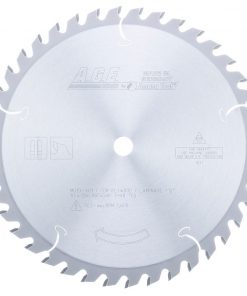 AGE MD10-401 10" x 40T TCG Plywood/Laminate Saw Blade 5/8" Arbor