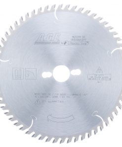 AGE MD10-601-30 Plywood & Laminate 10" Dia x 60T TCG, 12 Deg, 30mm Bore