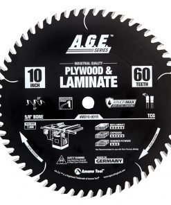 Plywood & Laminate Saw Blades