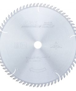 AGE MD12-721 12" x 72T TCG Plywood/Laminate Saw Blade 1" Arbor