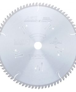 AGE MD12-816 12" x 80T Hi-ATB+TC Heavy Duty Miter Saw Blade 1" Arbor