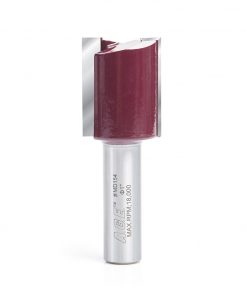 AGE MD154 1" x 1-1/4 C/T Straight Plunge Router Bit 1/2" Shank