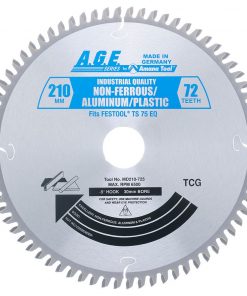 AGE STL210-30 STEEL 210mmx36Tx30mm X FESTOOL