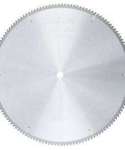 AGE MD24-145 24" x 140T TCG Non-Ferrous -5ï¿½ Hook Saw Blade. 1" Arbor