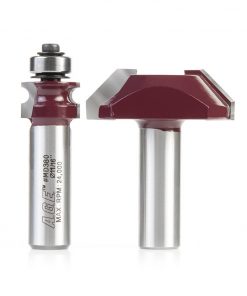 Beaded Face Frame Router Bits