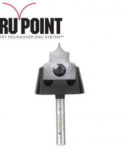 Amana RC-1055 1/4" ROUNDOVER POINT SET 1/4"S