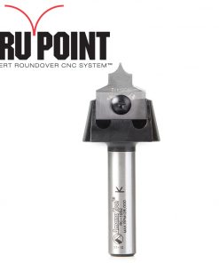 Amana RC-1057 3/16"ROUNDOVER POINT SET 1/2"S