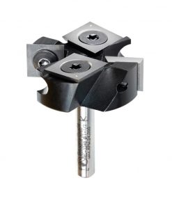 Amana RC-2249 SPOILBOARD 2+2 1-1/2"D 1/4 SHK