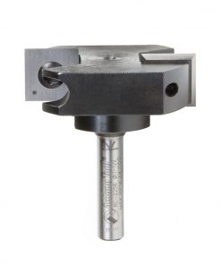 Amana RC-2256 1-1/2" Indexable Insert 2-wing Spoilboard Cutter 6mm Shank