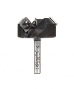 Amana RC-2265 1-1/2" Indexable Insert 3-wing Spoilboard Cutter 1/2" Shank