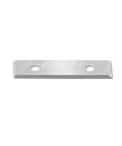 Amana RCK-117 48mm x 12mm x 1.5mm Carbide Insert, 2-Edges, Replacement Knife for Amana RC-1028