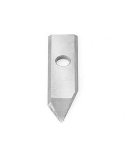 Amana RCK-385 Solid Carbide Insert 60 Deg x 0.060 Inch V Tip Width Engraving Knife for In-Groove System