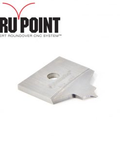 Amana RCK-471 1/8 Radius S/C Insert Knife for Tru Point Roundover Insert CNC System