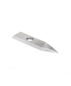 Amana RCK-514 10.7mm x 0.020" x 45 Degree Carbide V-Tip Insert Knife for In-Groove Insert CNC System