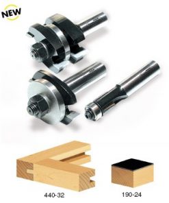 Timberline TRS-130 3PC TONGUE &GROOVE CABINET SET