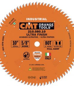 CMT 210.060.08 - MELAMINE & FINE CUT 8"x60 5/8" BORE