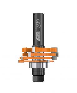 CMT 800.506.11 - 3-WING SLOT CUTTER SET