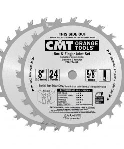 Box & Finger Joint Set