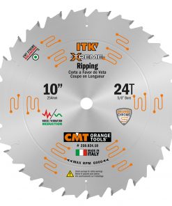 CMT 250.024.10 - ITK RIPPING BLADE 10"x24x5/8"