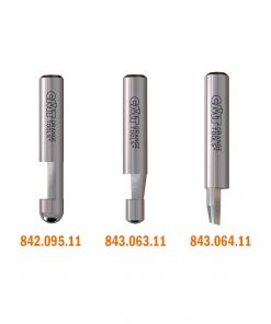 Industrial router bits