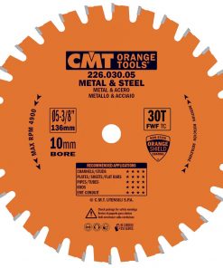 Metal & Steel Cutting Saw Blades