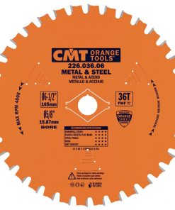 CMT 226.036.06 - DRY CUT BLADE 6-1/2"x36x5/8"