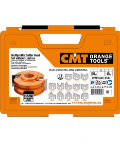 CMT 692.013.12 - 13-PCS MOLDING & PROFILE SET