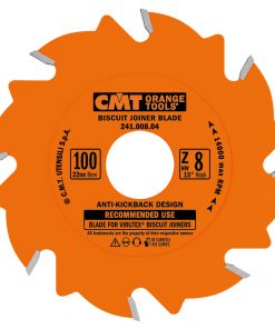 CMT 241.008.04 - BISCUIT JOINER BLADE