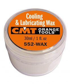 CMT 552-WAX - COOLING WAX (FOR DIAMOND DRY HOLE SAWS) 3.4 oz.