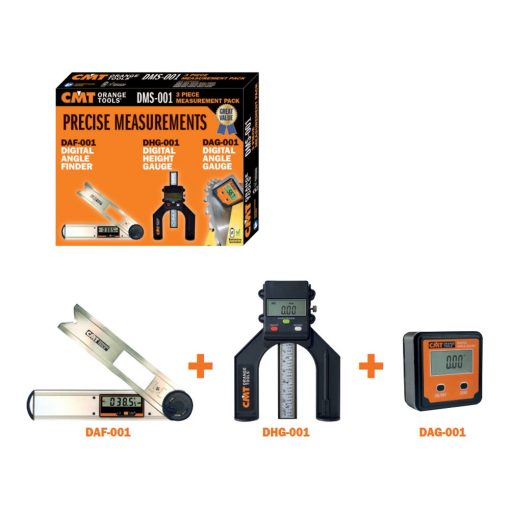 Dms Iii Tools CMT DMS-001 - PRECISION DIGITAL MEASUREMENT PACK - General Cutting Tools