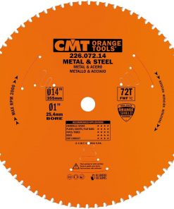 CMT 226.072.14 - DRY CUT BLADE 14"x72x1"