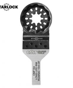 CMT OMF184-X50 - 3/8" BIM PLUNGE AND FLUSH-CUT FOR WOOD & NAILS. LONG LIFE SL