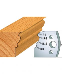 Cutter Heads & Knives