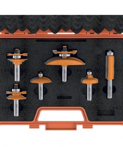 CMT 800.515.11 - 6 PIECE CABINETMAKING SET