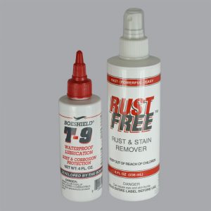 33-21 Cleaning Solvent Rust Protector