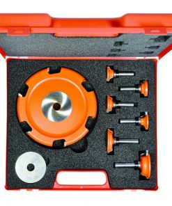 CMT 800.523.11 - 7 PIECE CROWN MOLDING SET