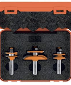 CMT 800.518.11 - 3 PIECE JUNIOR RAISED PANEL SET