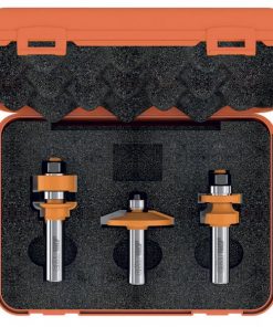 CMT 800.524.11 - 3 PIECE SMALL ARCH DOOR SET