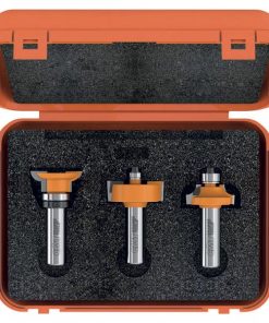 CMT 800.525.11 - 3 PIECE DIVIDED LIGHT DOOR SET