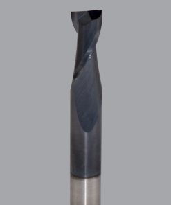 Onsrud 83-310ALTIN Solid Carbide router 2FL 3/16 x 3/8 x 2-1/2 OAL For Stainless Steel Sheet, 3/16 Shank, ESG Coated