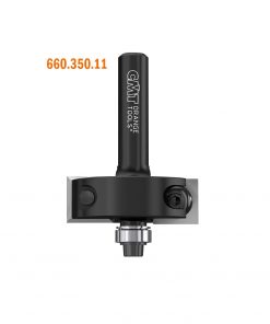 CMT 660.351.11 - RABBETING BIT W/KNIVES