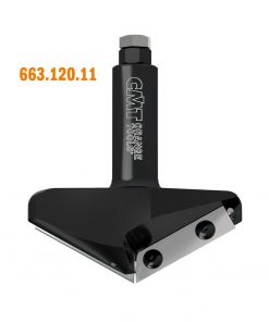 CMT 663.130.11 - V-GROOVE & FOLDING CNC BIT