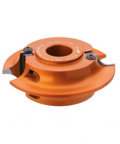 CMT 694.004.31 - MULTIRADIUS ROUNDOVER CUTTER HEAD