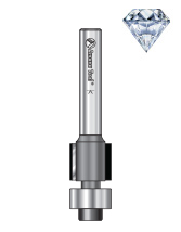 Diamond Tipped (PCD) Router Bits