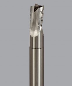 Onsrud 67-219 Solid Carbide router, 3 flute, upcut, chipbreaker